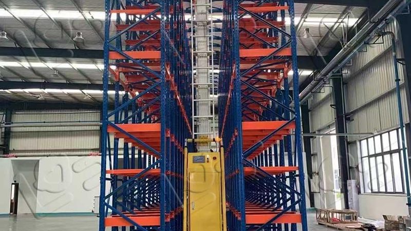 深圳工业阁楼货架：揭秘高效仓储的秘密武器**